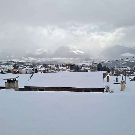 Maison A Font-Romeu - Odeillo Экстерьер фото