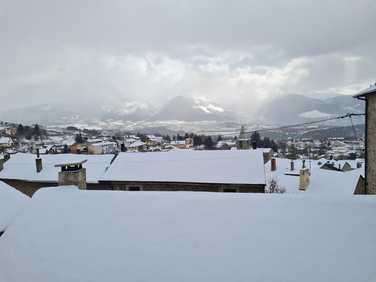 Maison A Font-Romeu - Odeillo Экстерьер фото