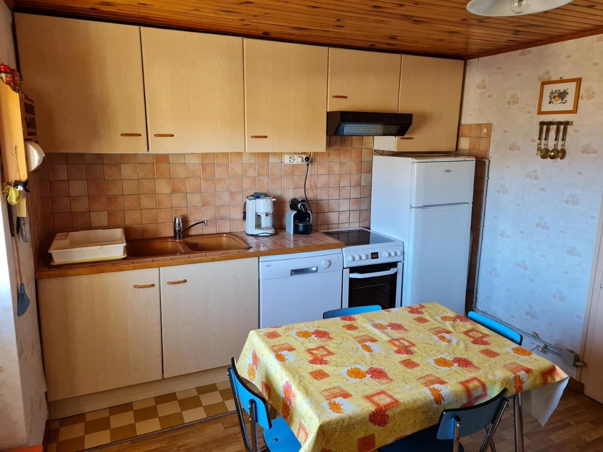 Maison A Font-Romeu - Odeillo Экстерьер фото