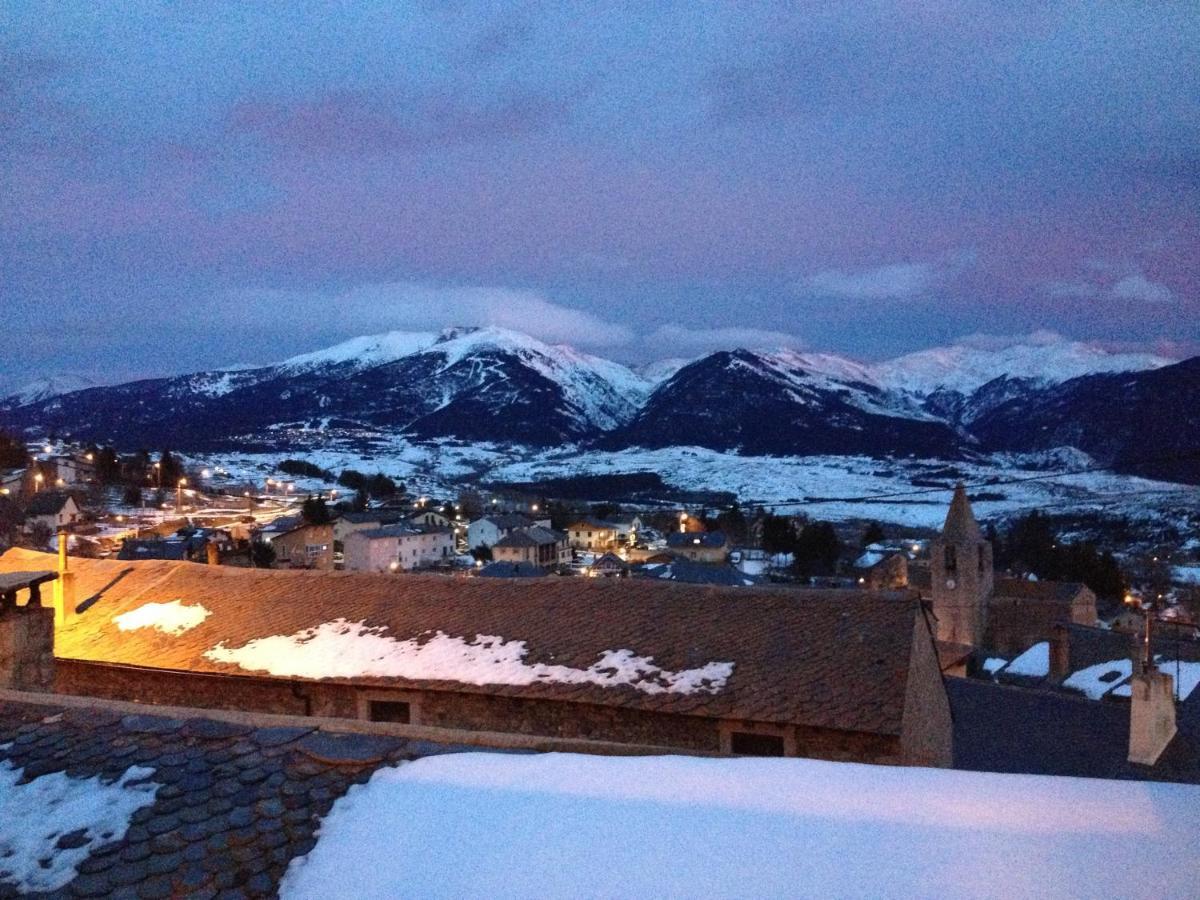 Maison A Font-Romeu - Odeillo Экстерьер фото